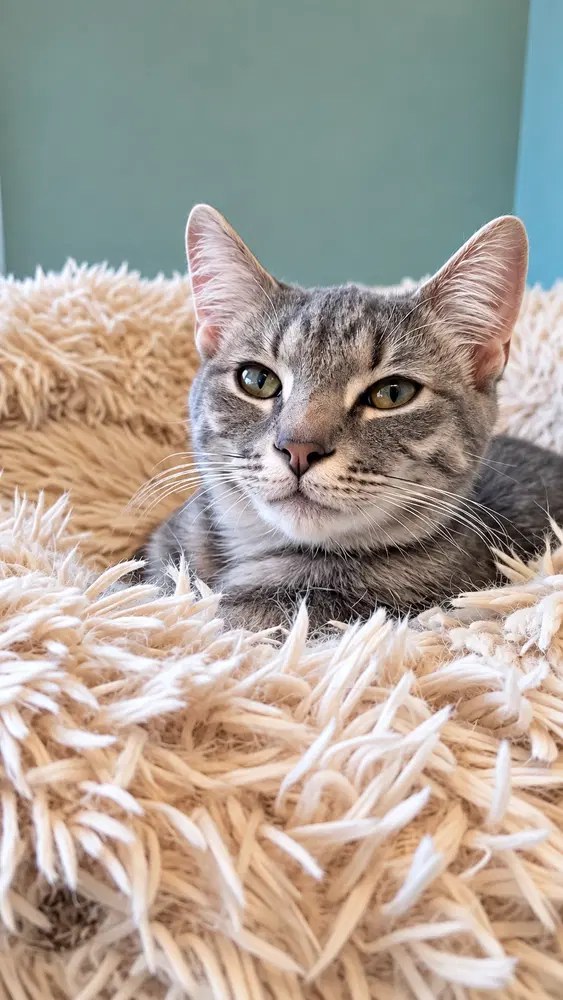 Hildy - Domestic Short Hair