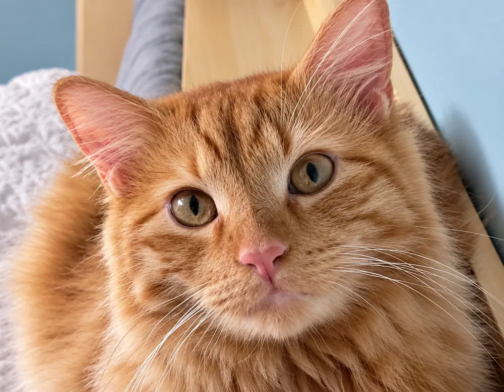 Sunny - Domestic Long Hair
