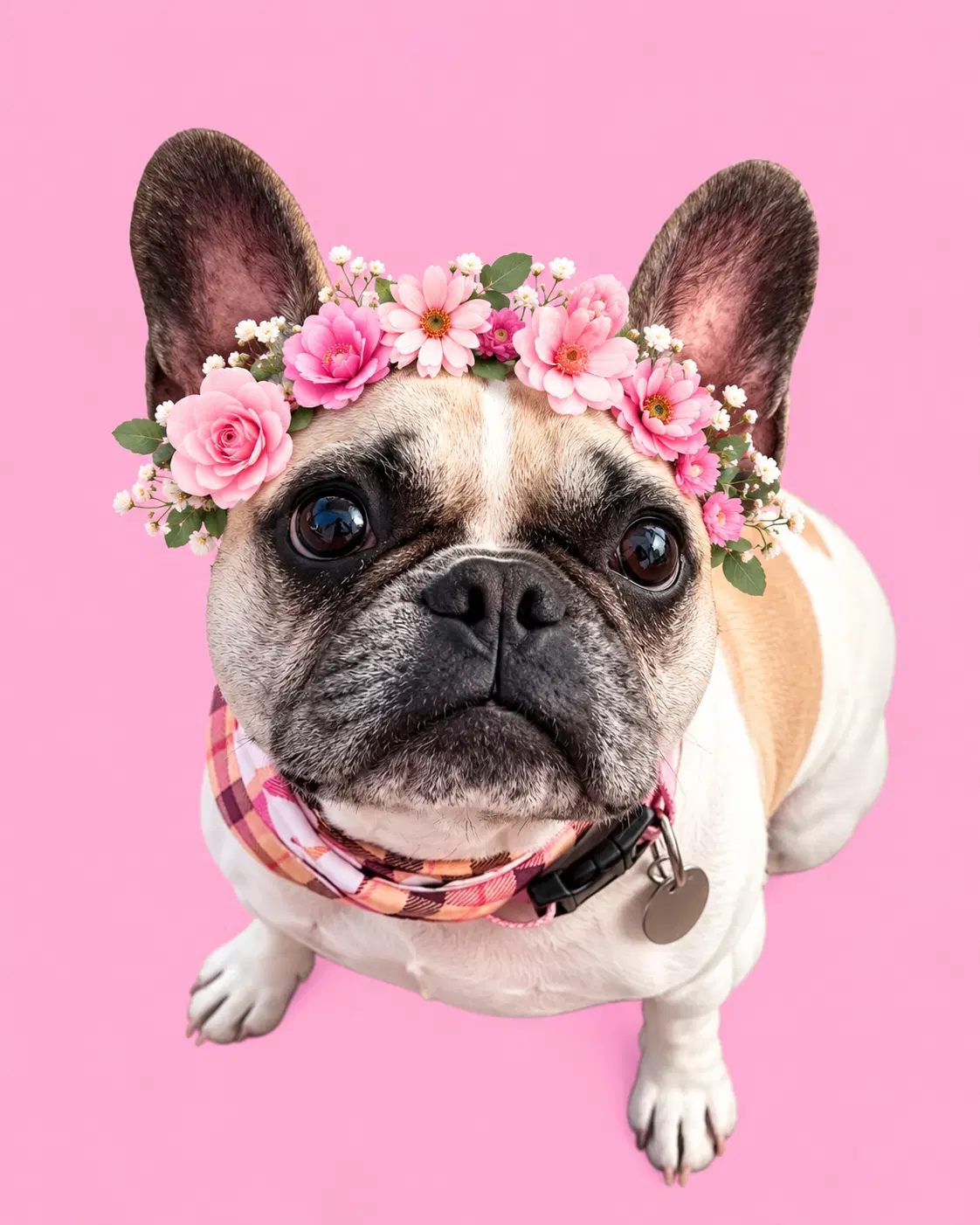 Petunia - French Bulldog