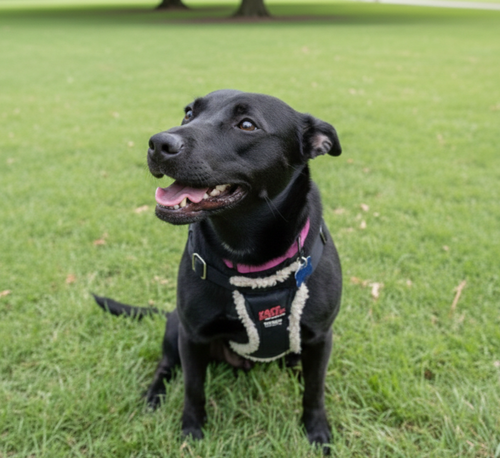 ARABELLA - Labrador Retriever / Pit Bull Terrier available for adoption