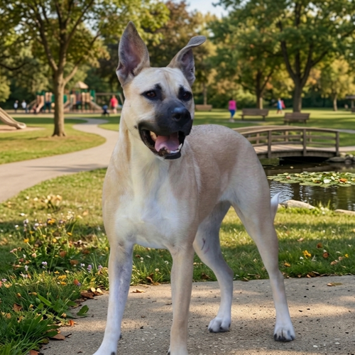 Peep, an adoptable Black Mouth Cur in Roswell, GA