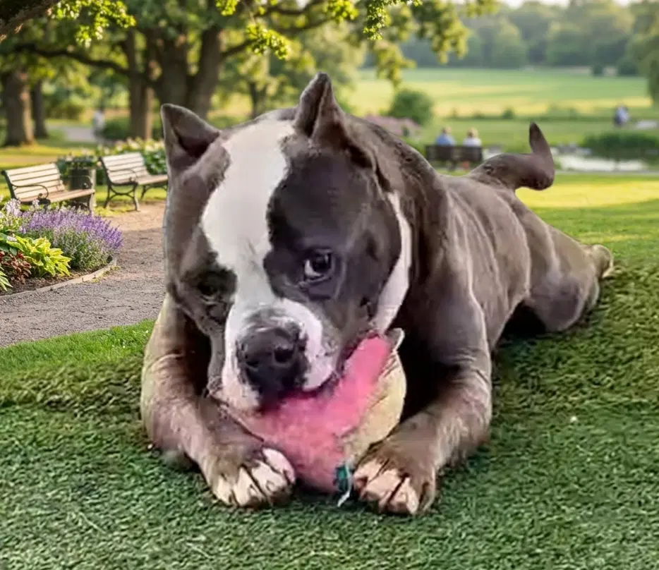 Big Boy - Pit Bull Terrier