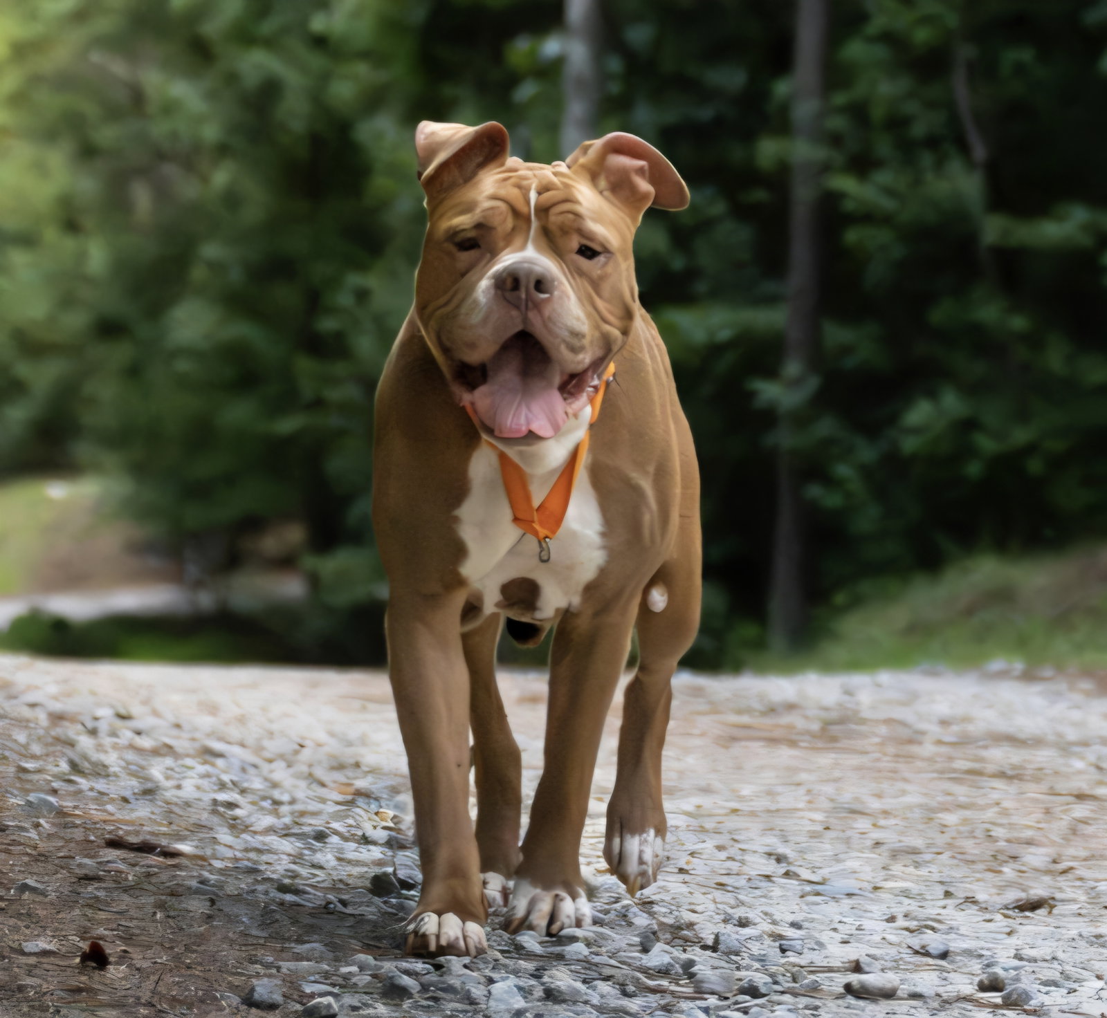 Mistic, Boxer