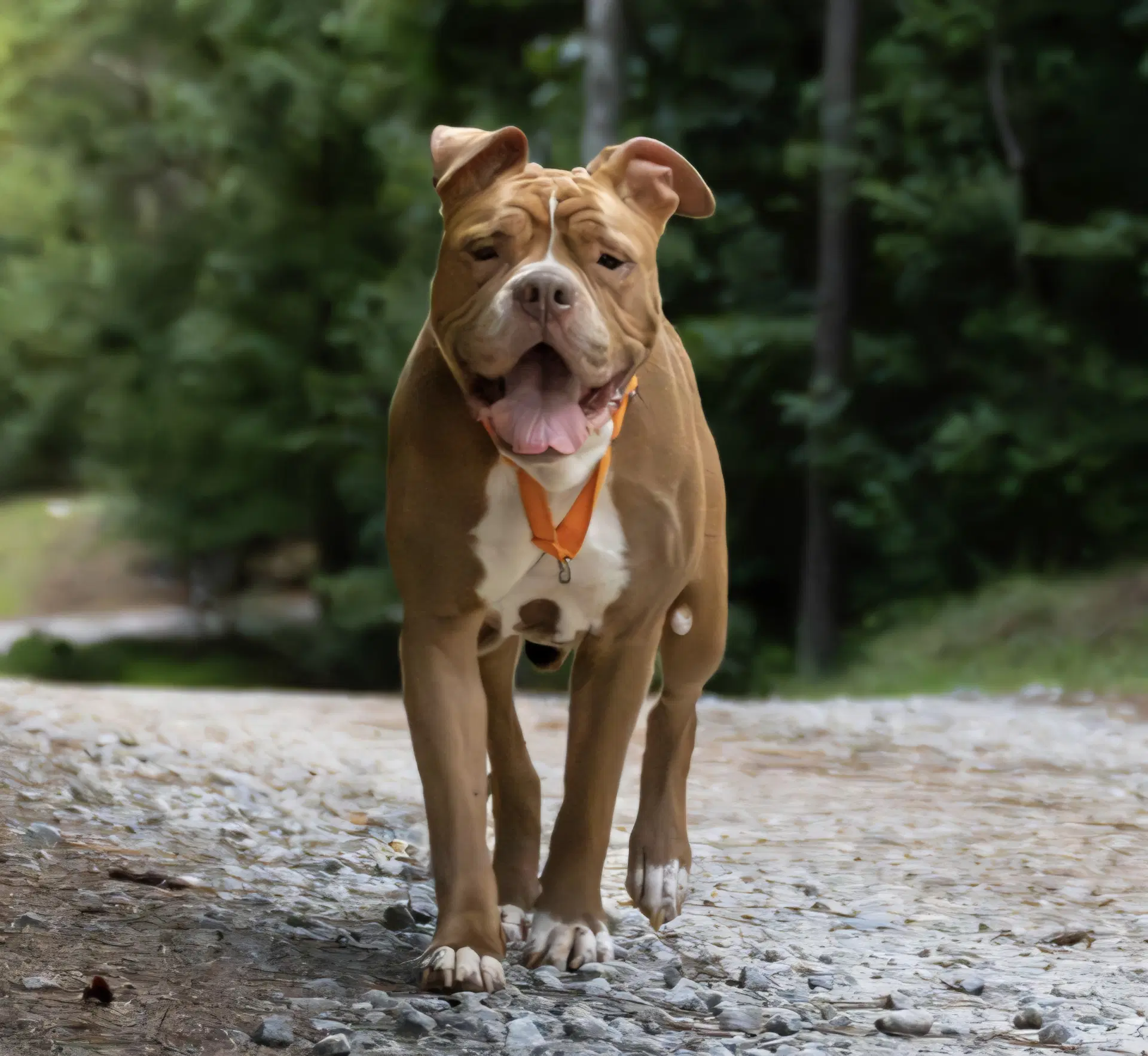 Mistic - Boxer