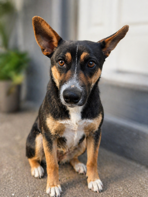 Karina K, an adoptable Jack Russell Terrier in Inglewood, CA