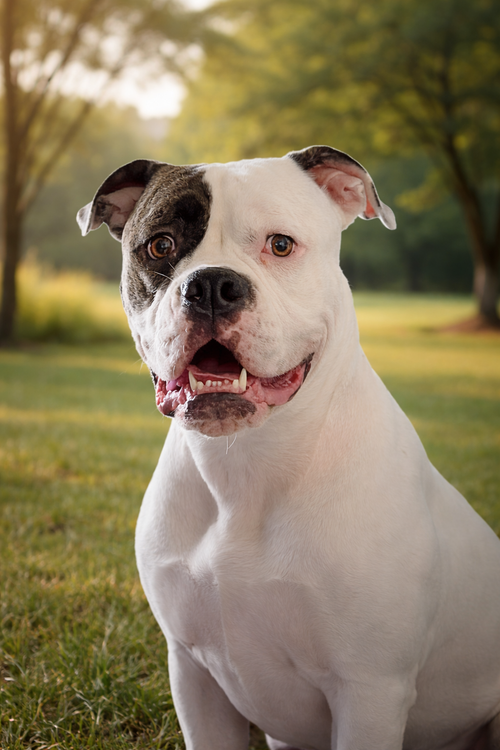 Piper, an adoptable American Bulldog in Inglewood, CA