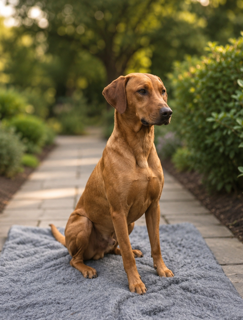 Alondra D, an adoptable American Foxhound in Inglewood, CA