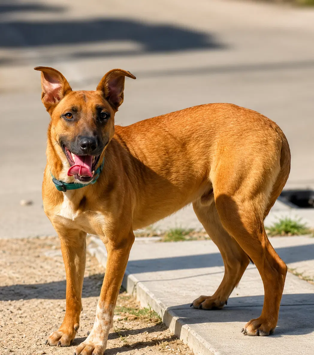 Abuelito T - Belgian Malinois