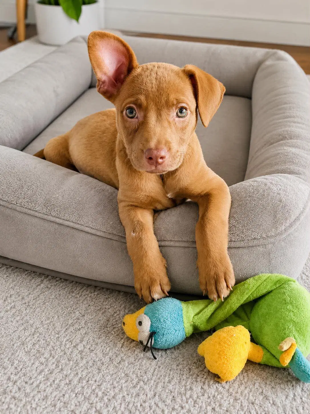 Cinnamon - Pharaoh Hound