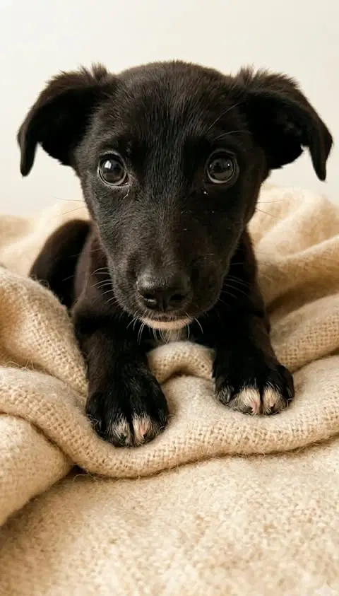 Stella L - Terrier Mix