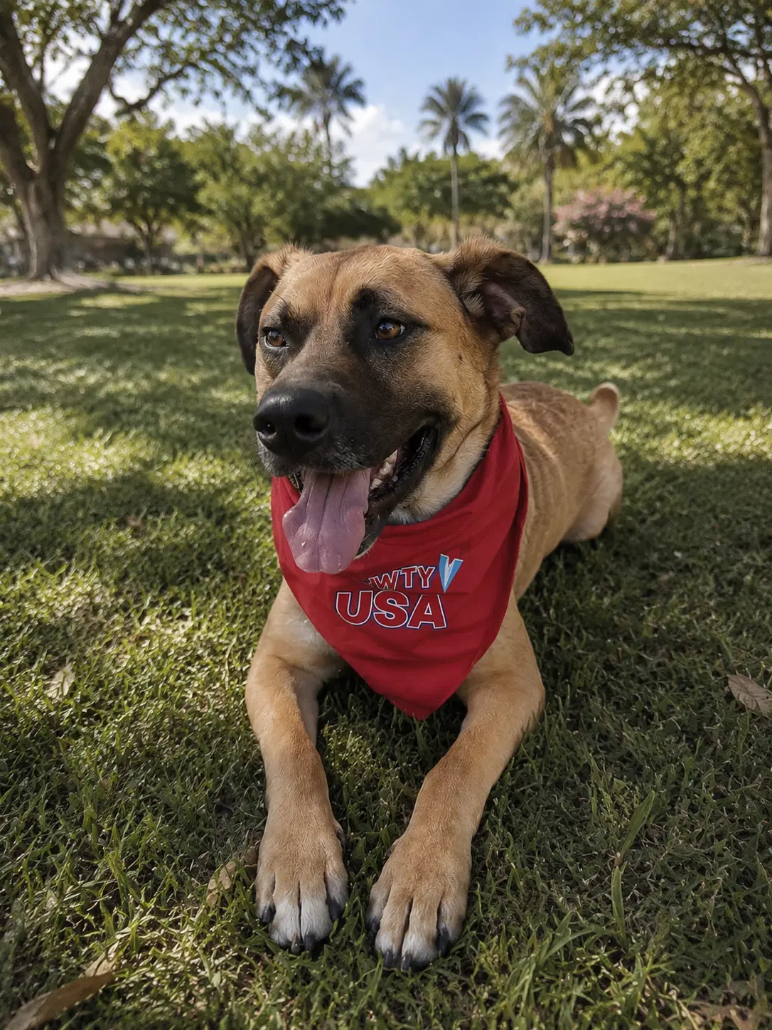 Kenny T - Black Mouth Cur