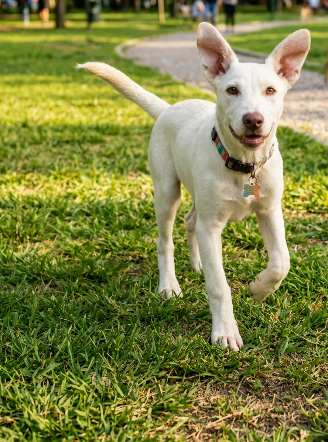 Aura D - Australian Kelpie