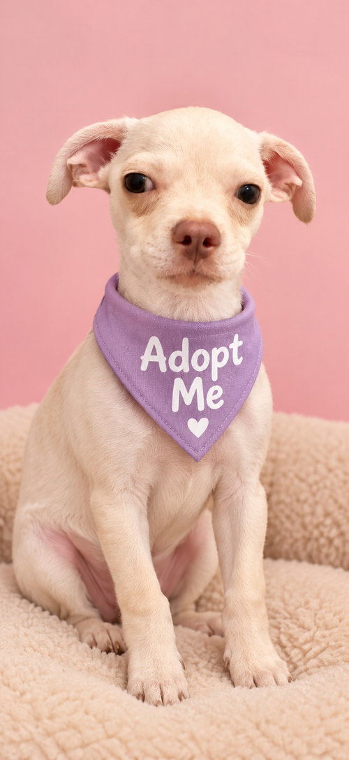 Cookie N, a dog for adoption from Ozzie and Friends Rescue Inc