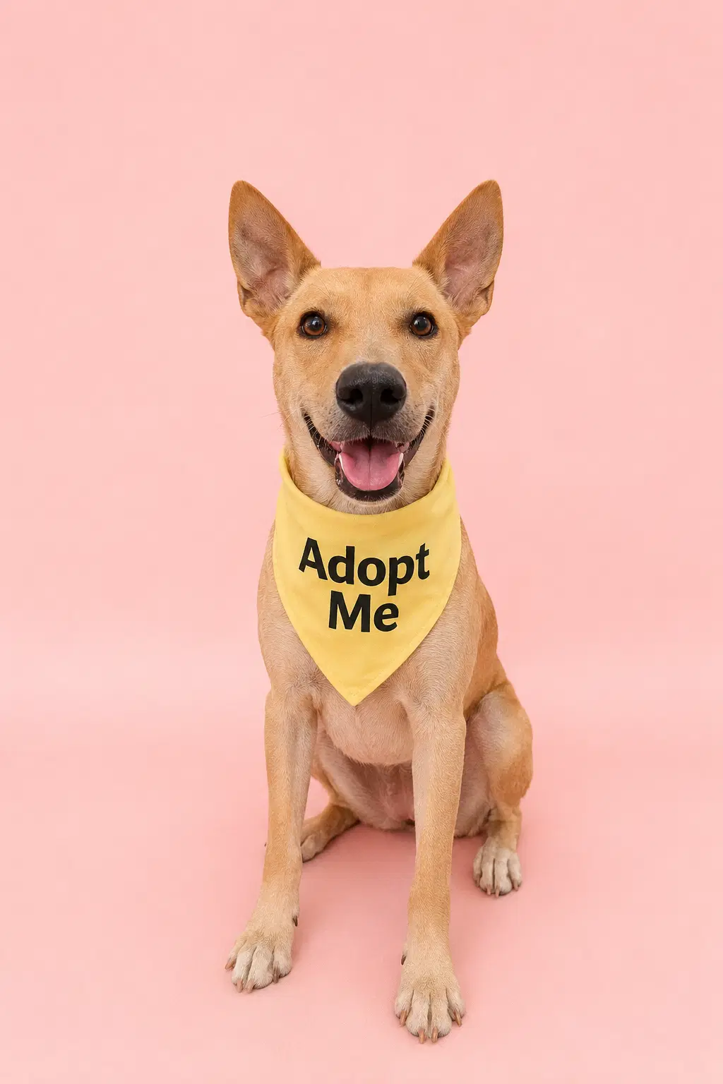 Chispita As - Carolina Dog