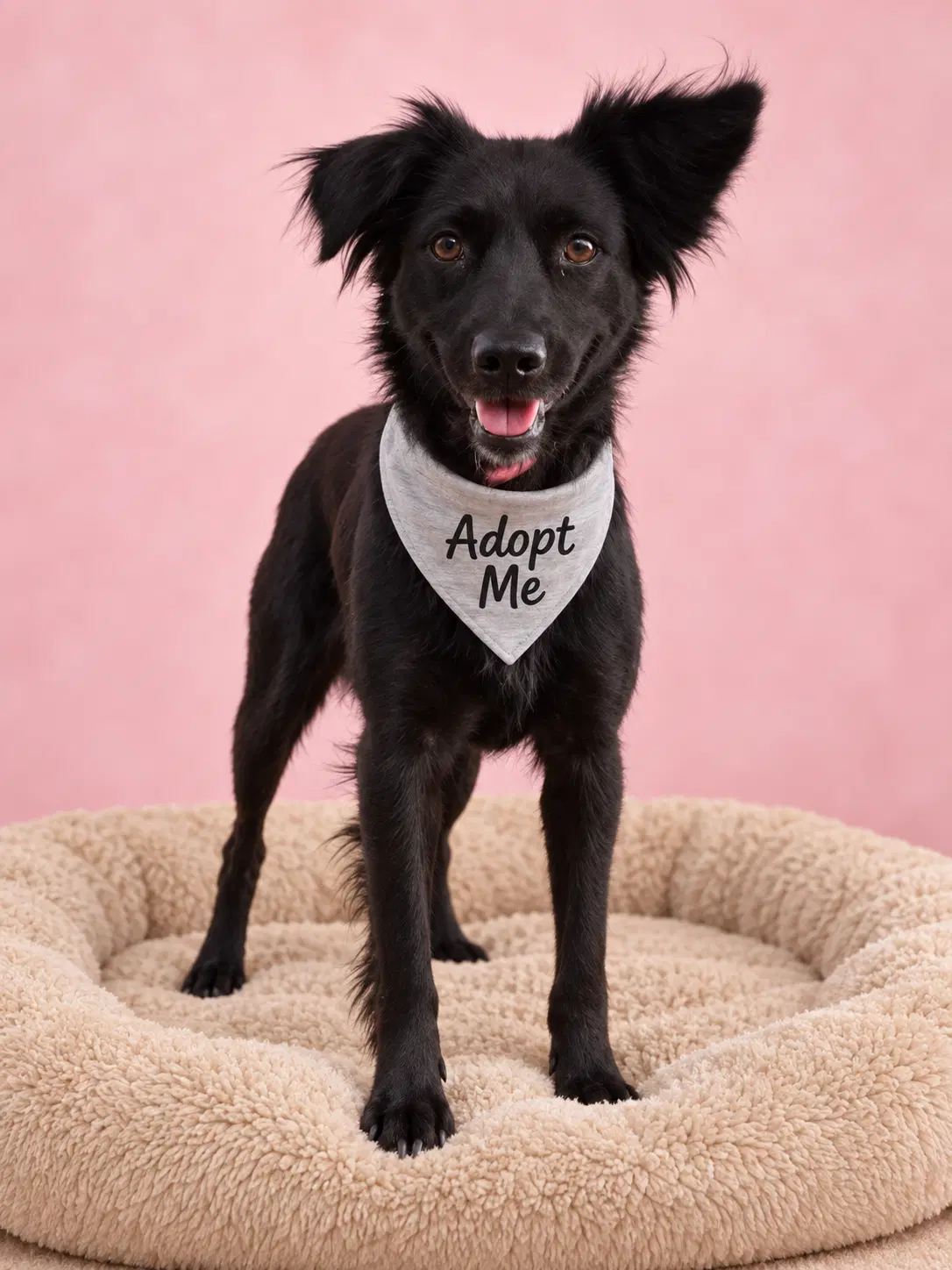 Blue Moon - Australian Kelpie