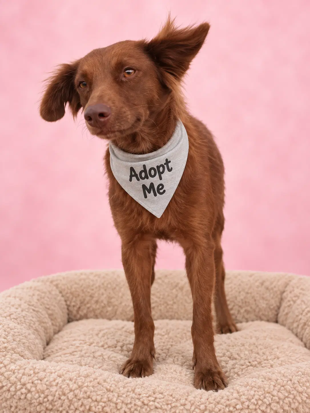 Ube - Australian Kelpie