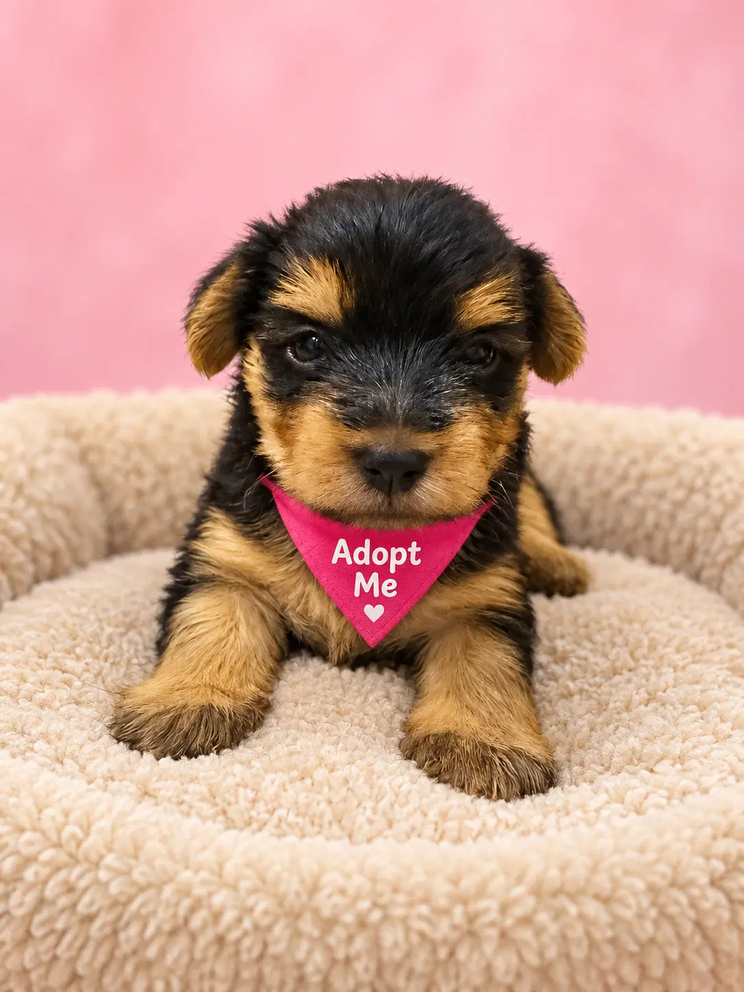 Zena - Yorkshire Terrier Yorkie
