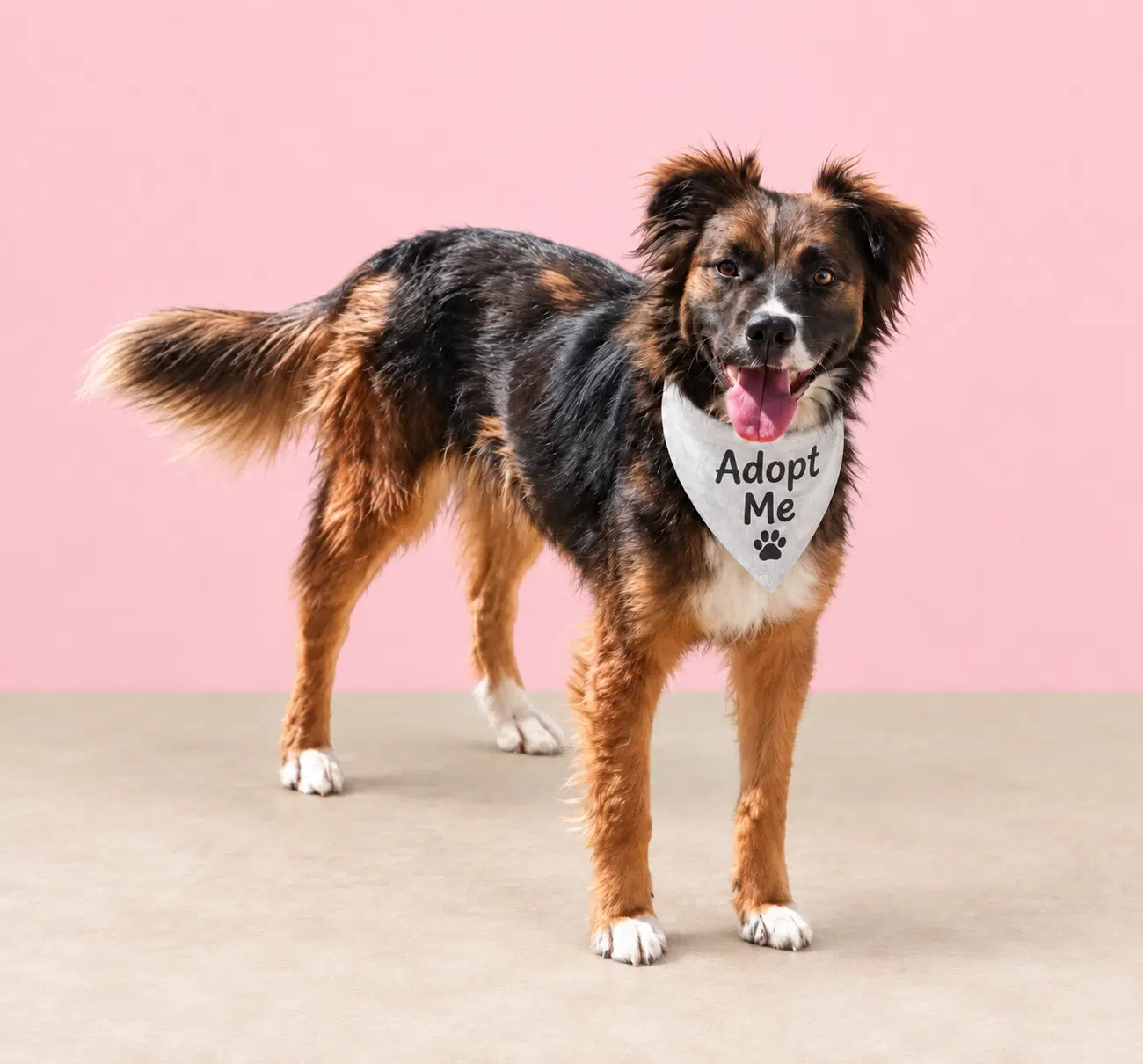 Rocky T - Sheep Dog
