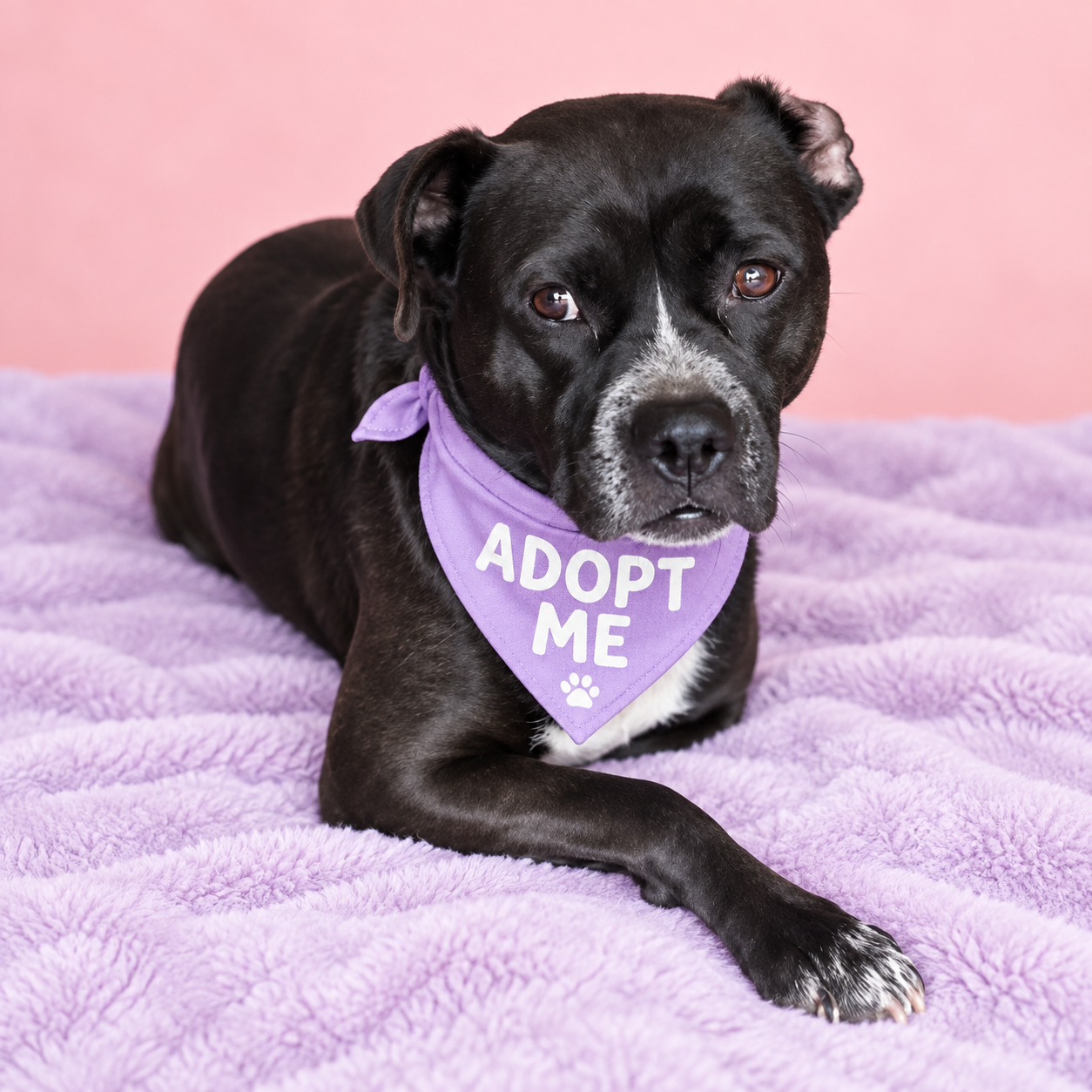 Mamba Ady, American Staffordshire Terrier