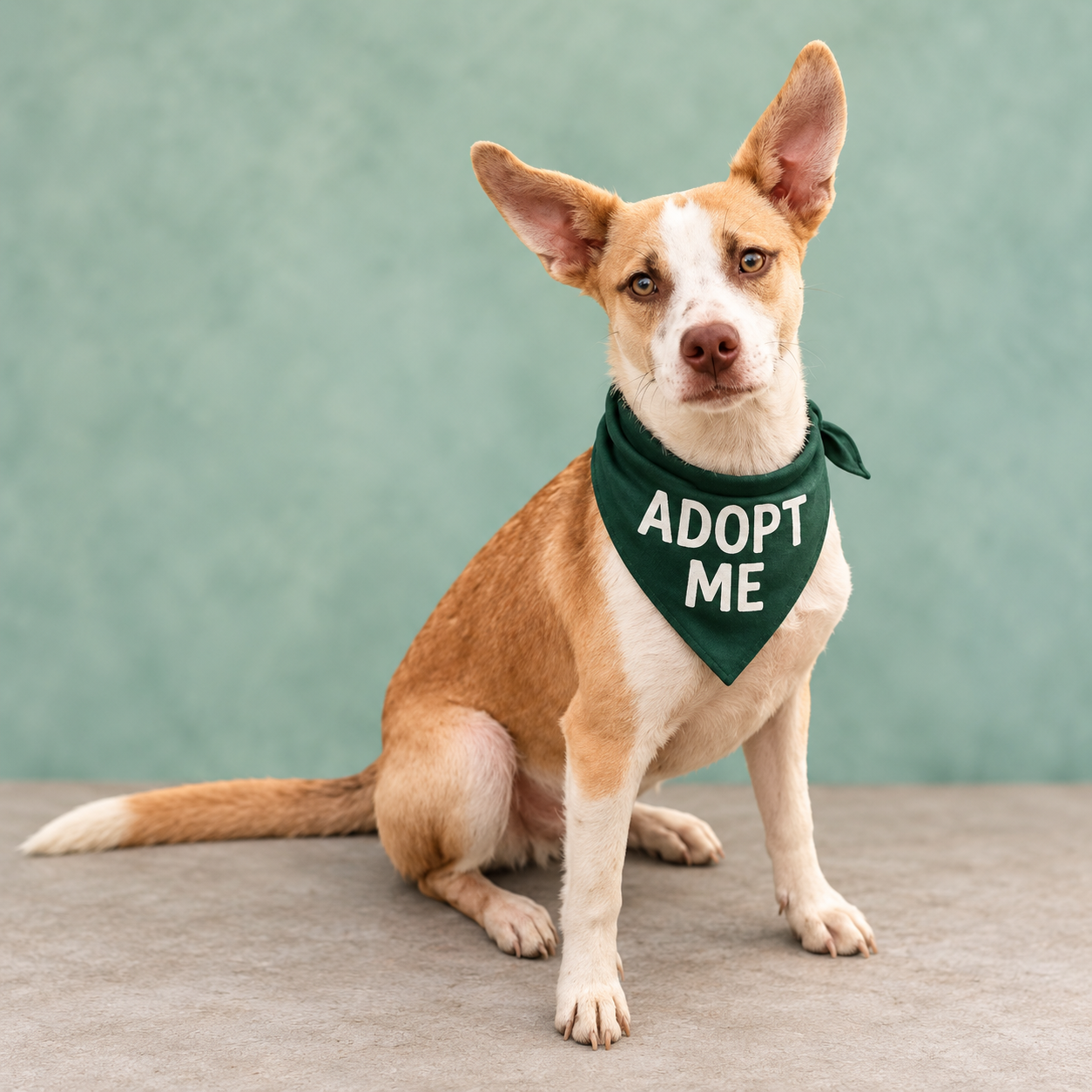 Timber, Jack Russell Terrier