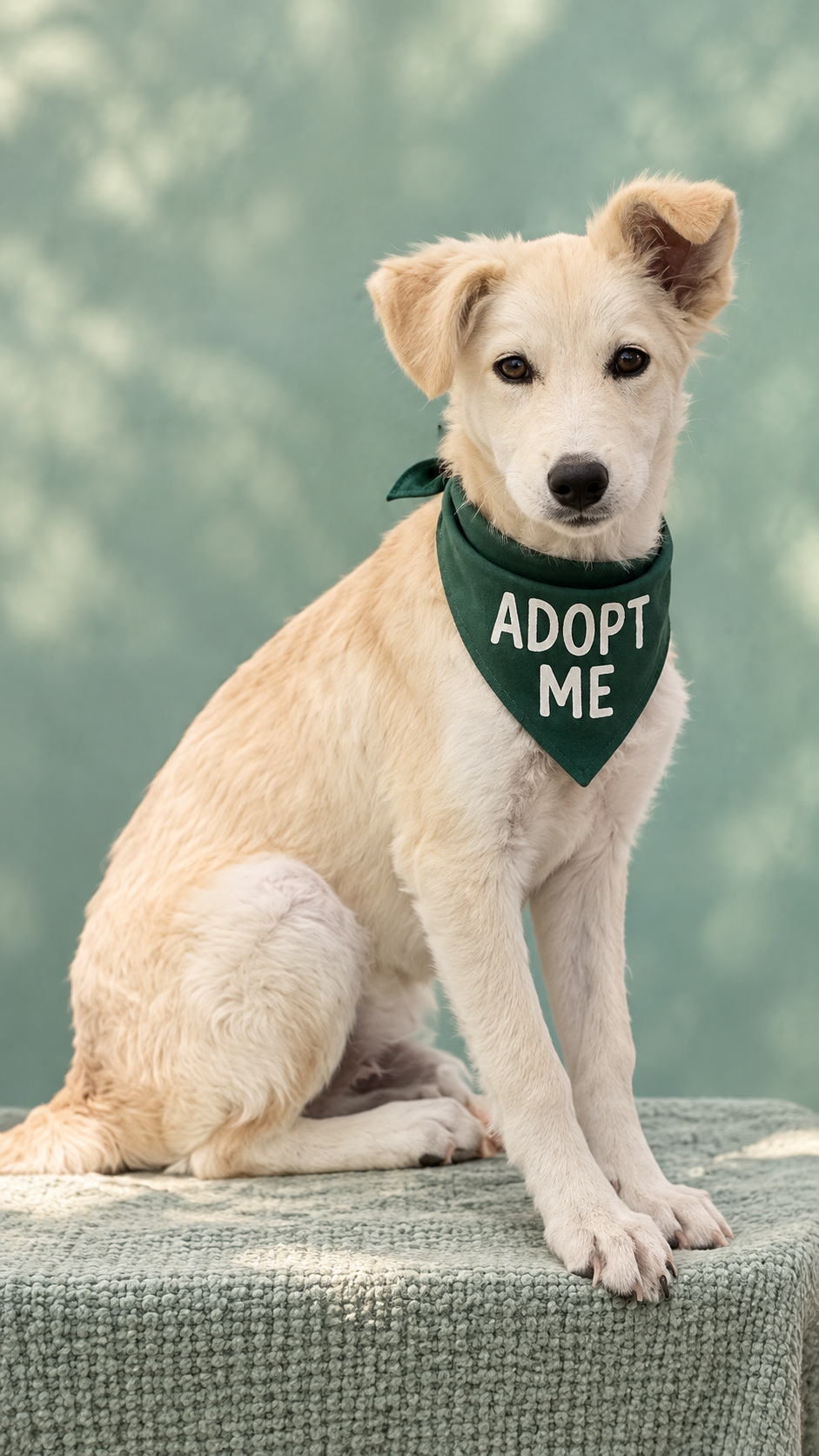 Snowflake, Parson Russell Terrier