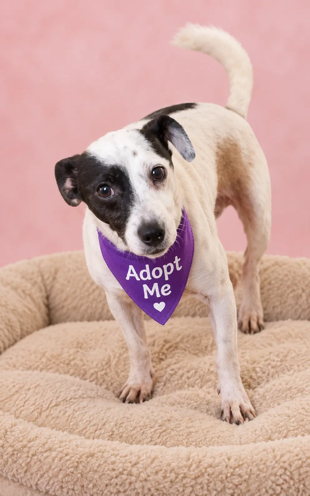 Vaquita - Jack Russell Terrier
