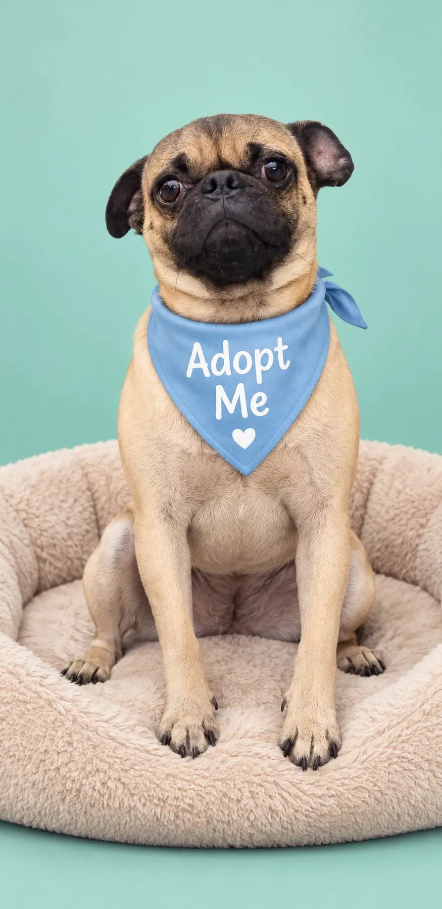 Newton - Pug