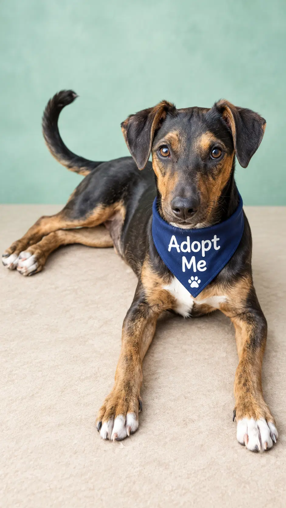 Junior - Manchester Terrier
