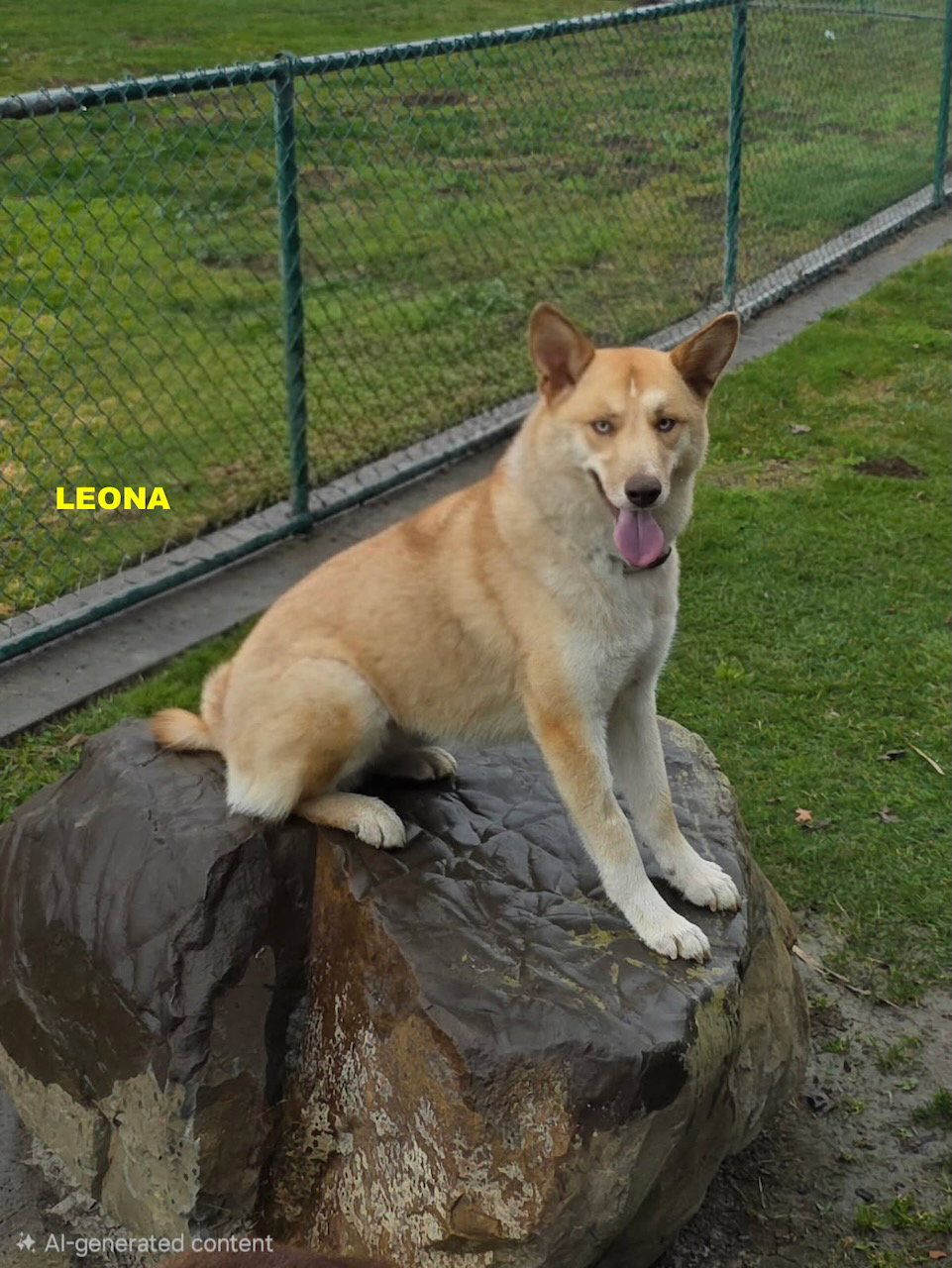 GRACIE & LEONA, photo 8
