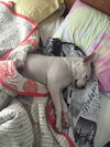 Cloud kna Remy~ A deaf little girl