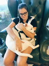 Cloud kna Remy~ A deaf little girl