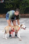 Lynsey ~ Camp Doglando Graduate!