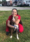 Tyson the Wonderful Running Partner