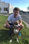 Tyson the Wonderful Running Partner