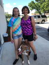 Tyson the Wonderful Running Partner