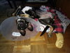Minnie 3 Legged Wonder Girl