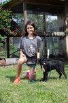 Rose @ Camp Doglando