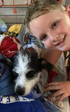 Poppy the Practically Perfect Pup