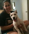 Marigold, My Favorite Puppy