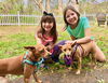 Leo bonded with Joy