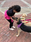 Kia *Bonded with her mommy Kara*