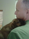 Thirteen the Shepherd Puppy