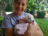 Spankie the Westie Puppy
