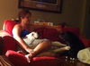 Baxter the Sweet Bulldog