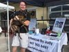 Tiger the SoCo Fire Dog