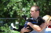 Smokey the SoCo Flat Coated Retriever Puppy