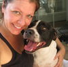 Richie the Loving Bulldog
