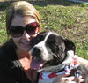 Richie the Loving Bulldog
