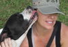 Richie the Loving Bulldog