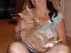 Weasley the Kissing Kitten (VIdeo)